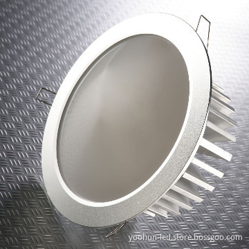 2014 Popular 10W SMD down light LED dimmable option globe